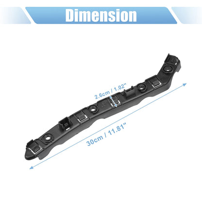 Front Left Side Bumper Cover Bracket for Jeep Renegade Sport (2015-2023)