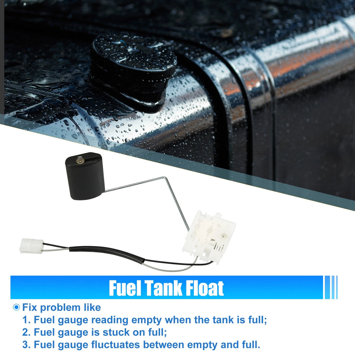 Fuel Tank Gauge Sending Unit for Kia Sorento EX/LX 3.5L (2003-2005)
