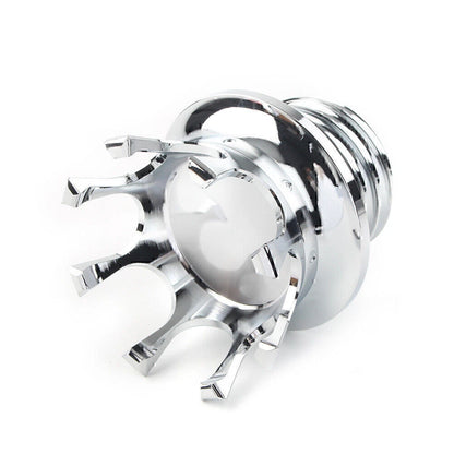 Chrome Gas Cap Fuel Tank Cover for Harley Sportster (2004-2023)