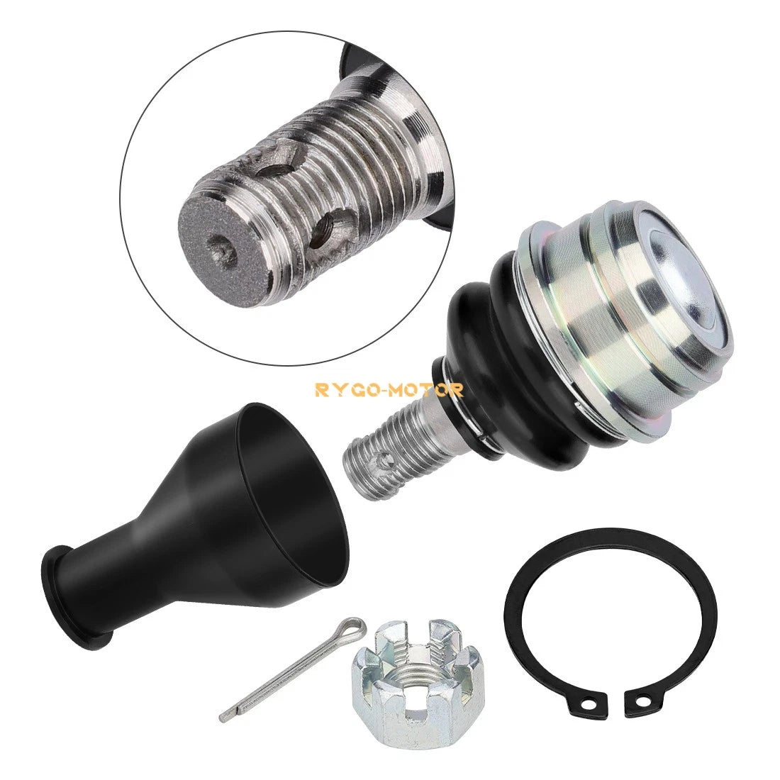 Heavy Duty Ball Joint Set for Kawasaki Teryx KRX / KRX4 1000 (2023–2024)