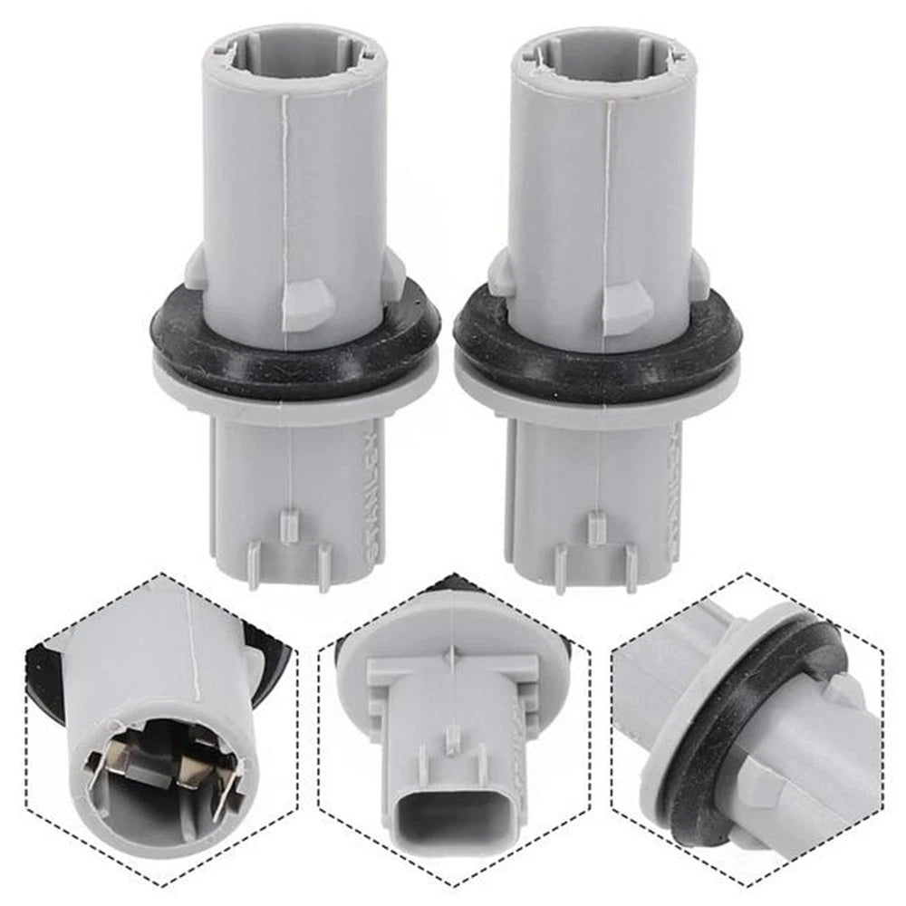 Headlamp Sidemarker Light Bulb Socket for Honda Accord, Acura (2003-2007)