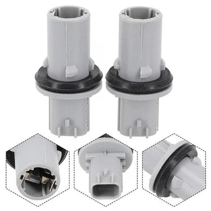 Headlamp Sidemarker Light Bulb Socket for Honda Accord, Acura (2003-2007)