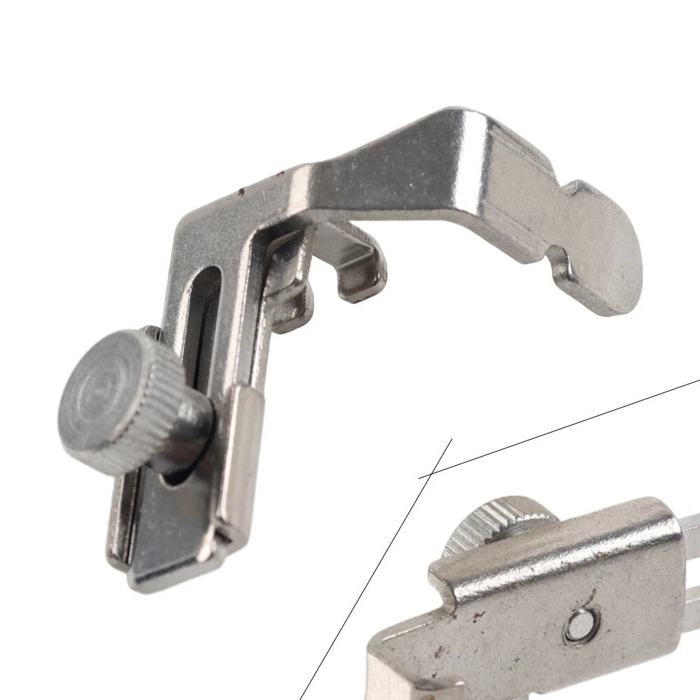 Zipper Presser Foot for Brother, Singer, Janome, Kenmo Sewing Machines