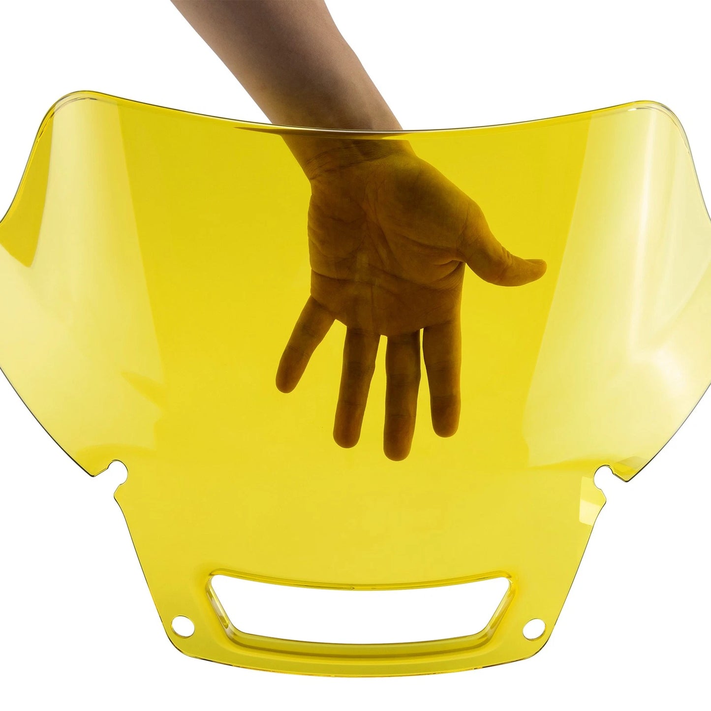 Yellow Windshield for Harley Low Rider ST FXLRST (2022-2025)
