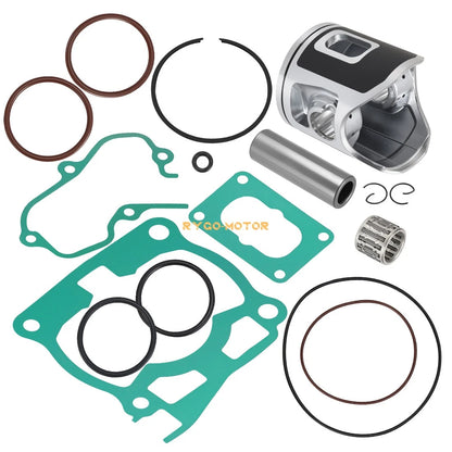 Top End Piston Rebuild Kit 54mm for Yamaha YZ125 (1998–2000)