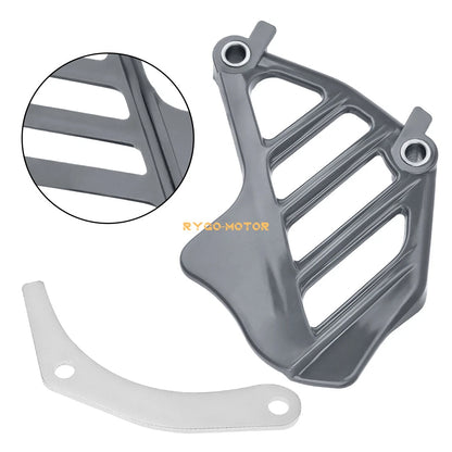 Front Sprocket Cover Guard & Chain Saver for Honda CR125R (1998–2007)