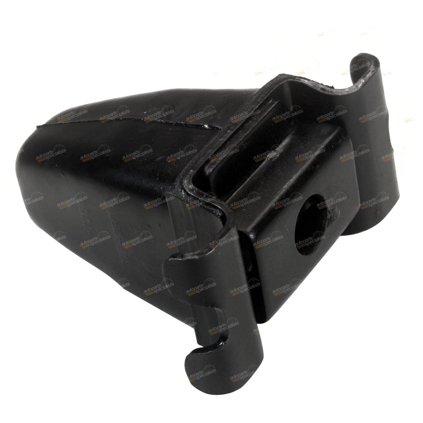 2 x Rear Spring Bump Stops for Hilux KZN165R (1999–2005)
