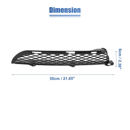 Front Right Bumper Grille Cover Trim for BMW 3.0i, 4.4i (2004-2006)