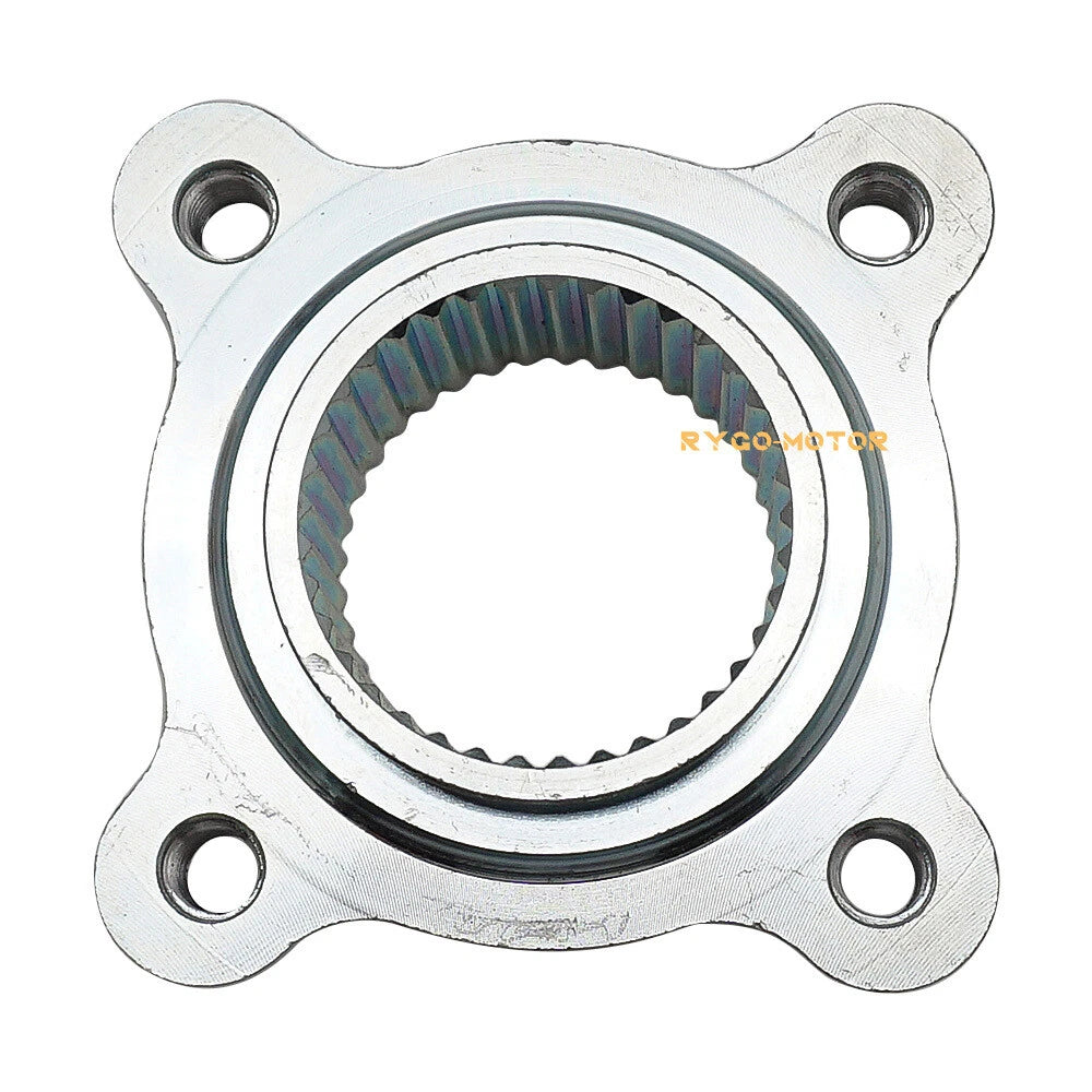 Rear Rotor Disc Flange Holder Hub Bracket for Yamaha Blaster 200 (1988–2000)