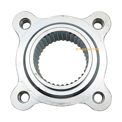 Rear Rotor Disc Flange Holder Hub Bracket for Yamaha Blaster 200 (1988–2000)