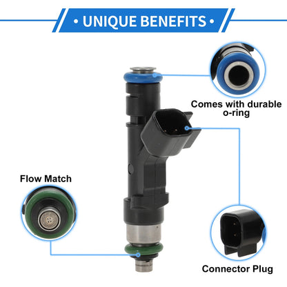 Fuel Injector No.0280158179 for Ford C-Max (2013-2016)