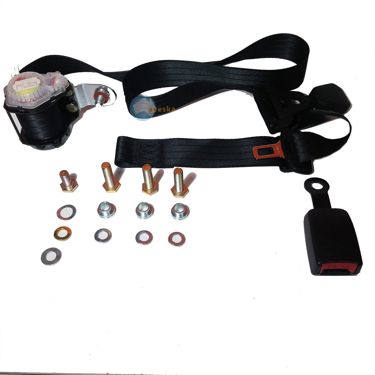 Seat Belt for Toyota Celica ST180/ST185/ST188/ST202/ST205 (1989-1995)