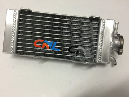 Aluminum Radiator for Yamaha YZ125 (1986-1988)