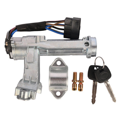 Switch Assembly 2 Keys for Corolla (1988–1992)
