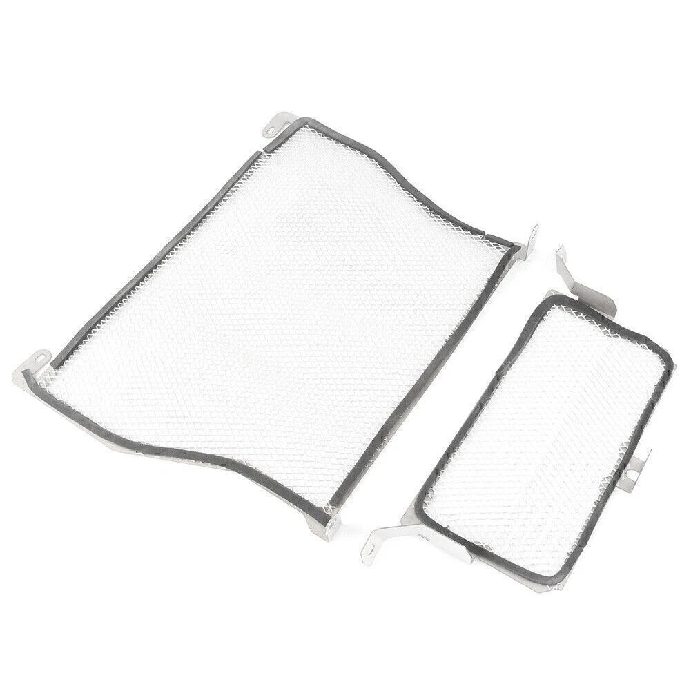 Radiator Guard Grill Cover for BMW S1000R (2014-2015) & S1000RR (2010-2016)