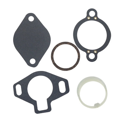 Thermostat Kit for Mercruiser 4.3 5.0 5.7 (1990-2023) - Includes Gaskets, Sleeve