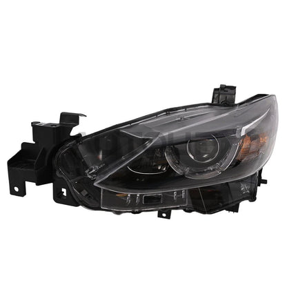 LED Headlight Headlamp w/AFS Driver Side Left for Mazda 6 (2016–2017)