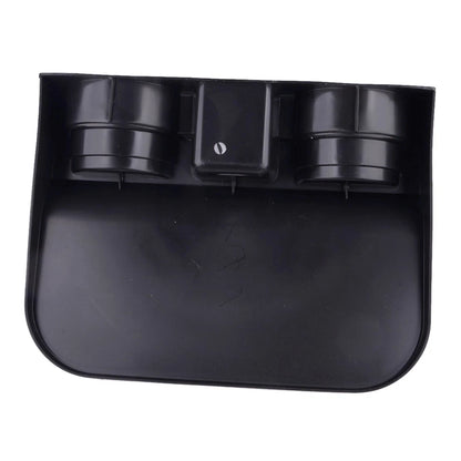 Car Seat Drink Cup Storage Organizer for Universal Fit ()