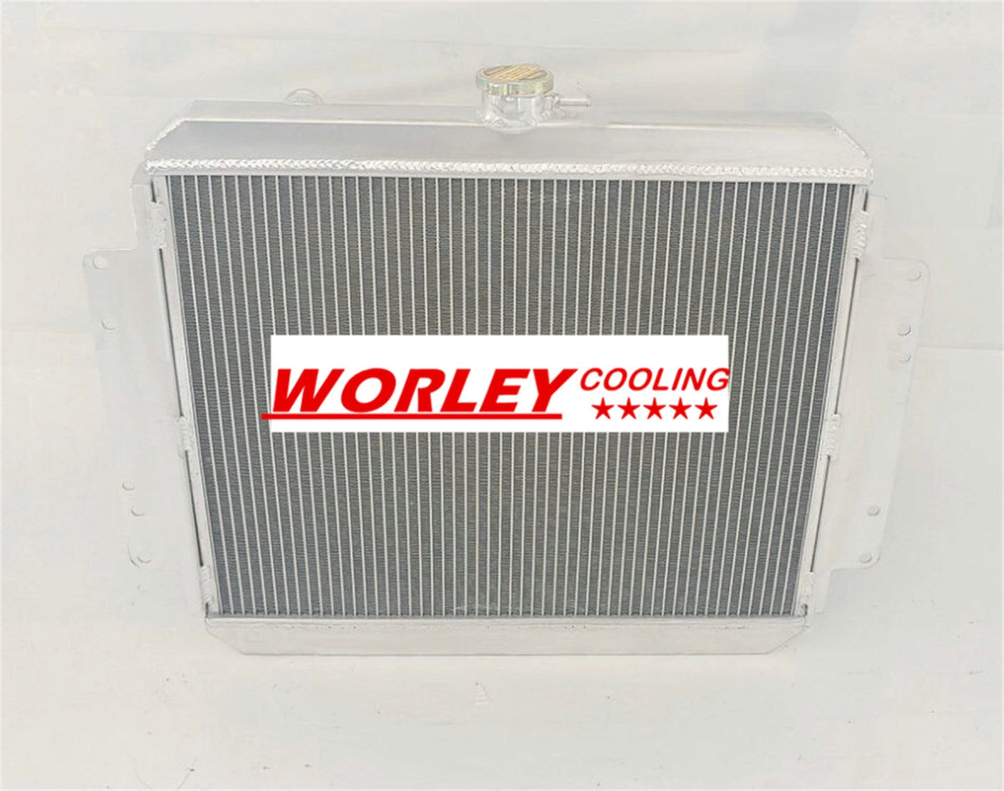 Aluminium Radiator for Holden Rodeo TF G3 G6 2.2L 2.6L (1987-1997)