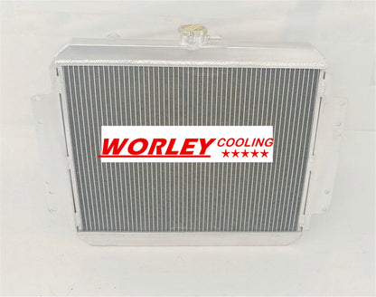 Aluminium Radiator for Holden Rodeo TF G3 G6 2.2L 2.6L (1987-1997)
