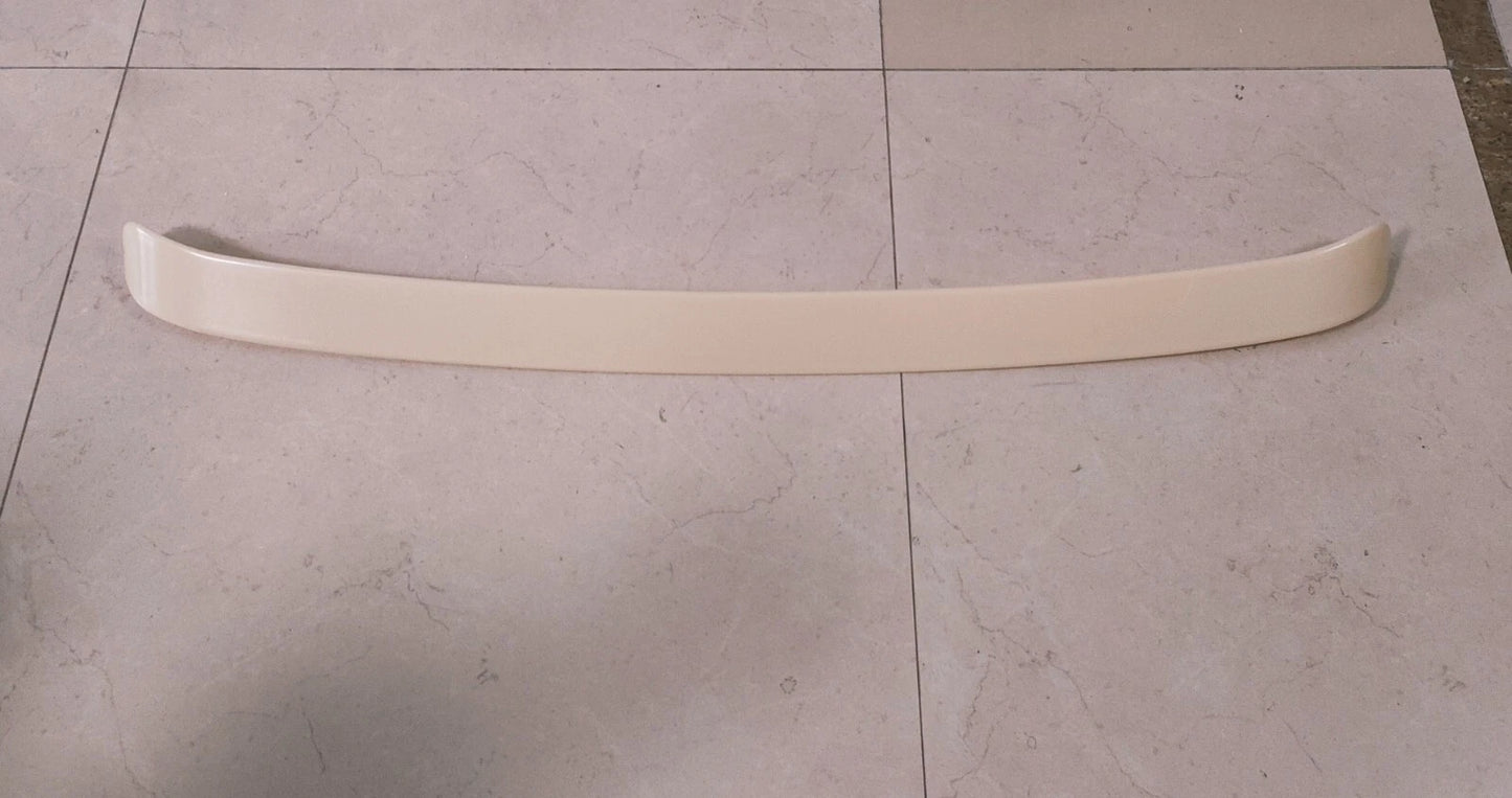 Rear Roof Spoiler Wing for 2018-2024 Toyota Camry Sedan - Unpainted