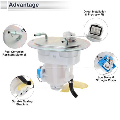 Fuel Pump Assembly for Hyundai Tucson, Kia Sportage (2005-2010)