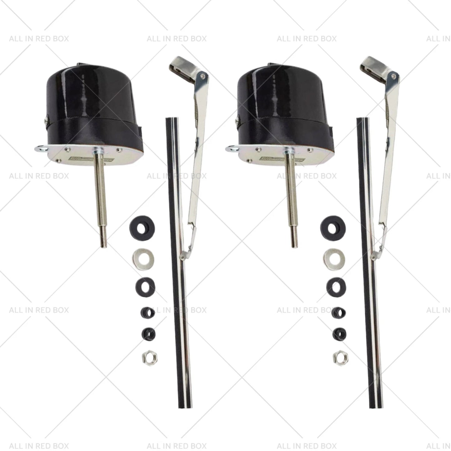 Windshield Wiper Motor Kit for Chevy Jeep Vintage Classic Car