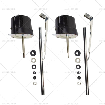 Windshield Wiper Motor Kit for Chevy Jeep Vintage Classic Car
