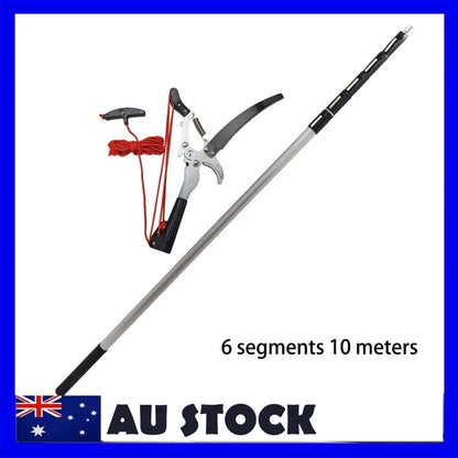 10M Telescopic High Branch Cutting Scissors for Car (No specific years)