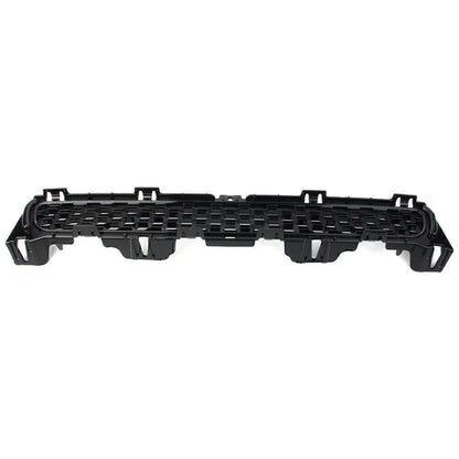 Black ABS Front Lower Bumper Grille Mesh for Jaguar XJ (2016-2021)