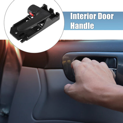 Front Right Interior Door Handle for Kia Spectra (2000-2009)