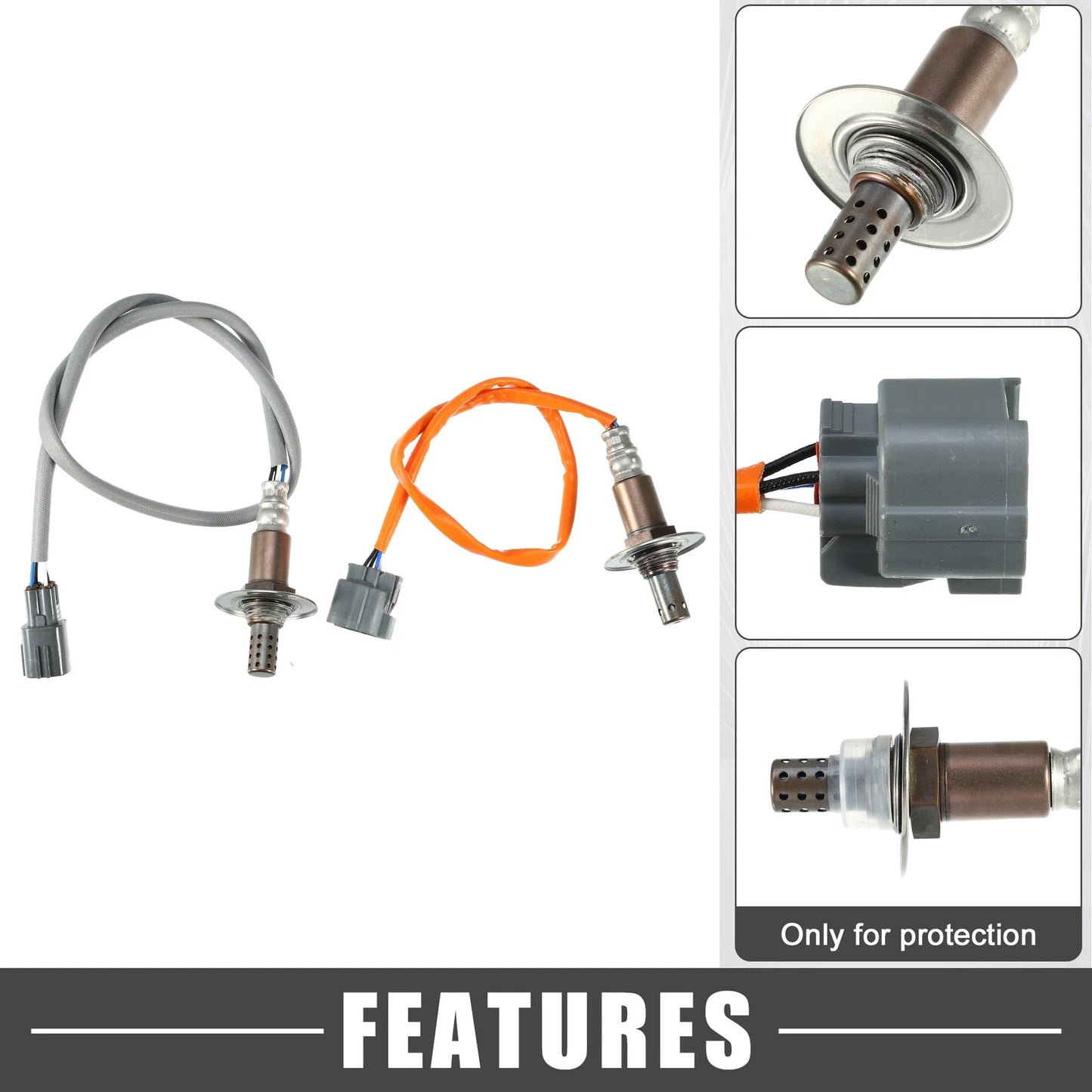 Oxygen Sensors for Subaru Legacy, Outback (2006-2009) 2.5L