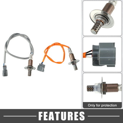 Oxygen Sensors for Subaru Legacy, Outback (2006-2009) 2.5L