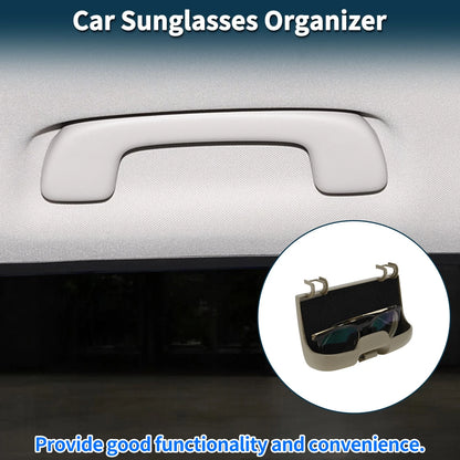 Sunglasses Case for Ford F-250 F-350 F-450 F-550 Super Duty (2002-2007) 1 x