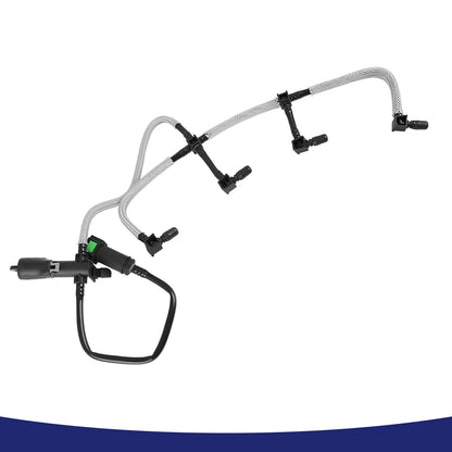 Diesel Fuel Return Line Leak Off Pipe with Sensor for Ford Focus