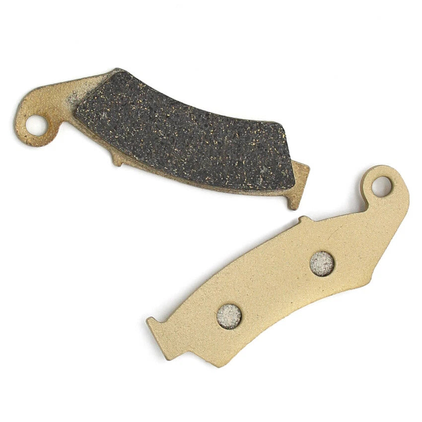 Front Brake Pad Set for Honda AX-1 NX250 CRM75 XR250 CRM250 CR125 XR600 CR500 (1988-1999)