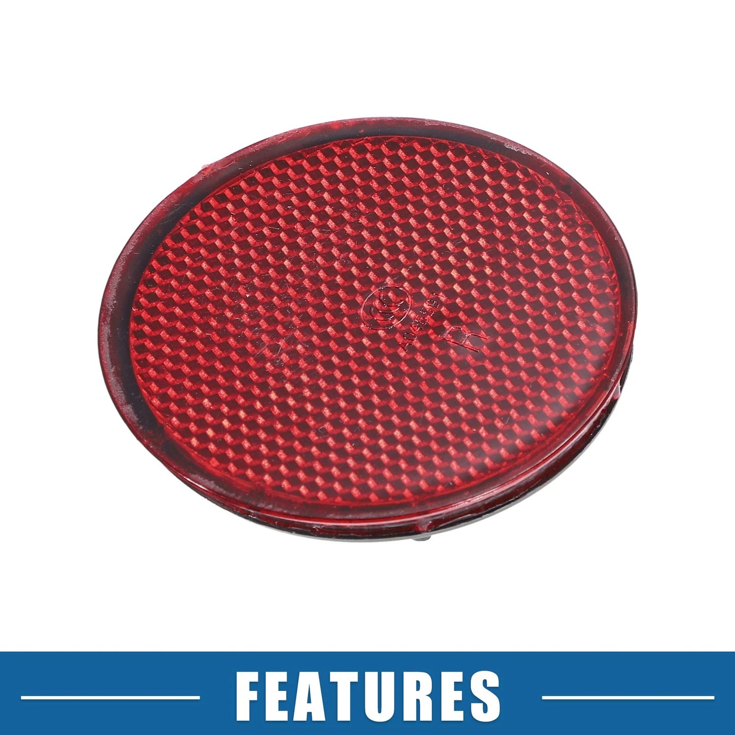 Rear Bumper Red Reflectors for Nissan Pathfinder (2005-2012)