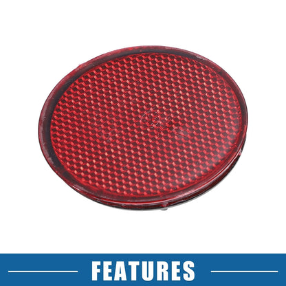 Rear Bumper Red Reflectors for Nissan Pathfinder (2005-2012)