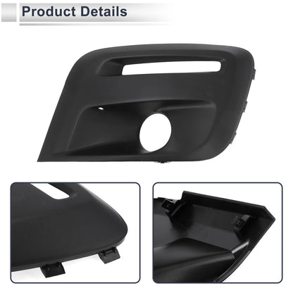 Front Left Fog Light Grill for Nissan Partner (2015-2018)