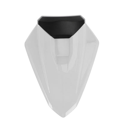Pillion Seat Trim Cover for Honda CBR1000RR-R (2020-2025) White/F2