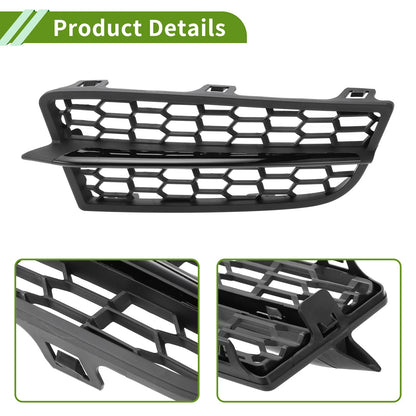 Front Right Fog Light Grill for BMW 1-Series (2011-2015)