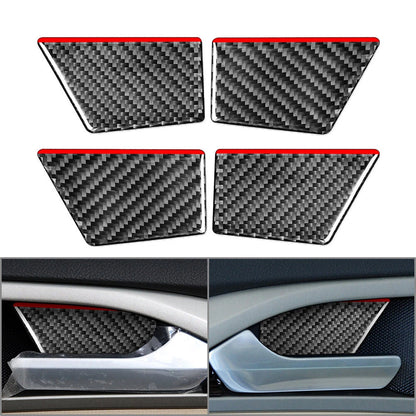 Interior Door Handle Bowl Cover Trim for Ford Fusion Mondeo (2013-2019)