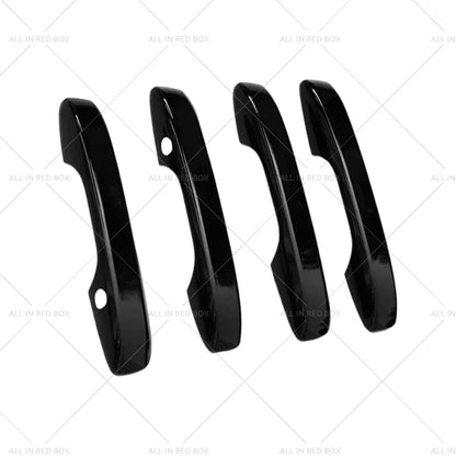 4x Door Handle Covers for Honda Civic, Accord (2016-2023)