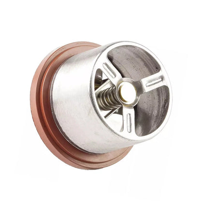 Engine Coolant Thermostat for Porsche Cayenne S Turbo GTS V8 4.8 (2008–2010)