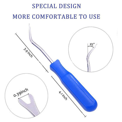 6 x Car Door Panel and Trim Removal Tools for Auto Interior Maintenance