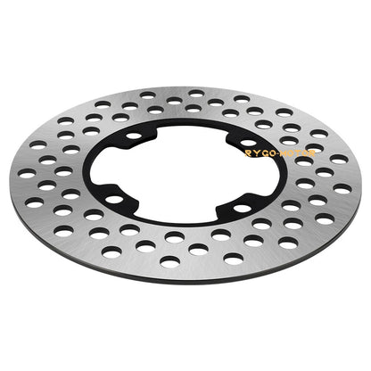 Front Brake Disc Rotor Bolts for Yamaha Grizzly 350/400/450 Bruin 350 (2004–2014)