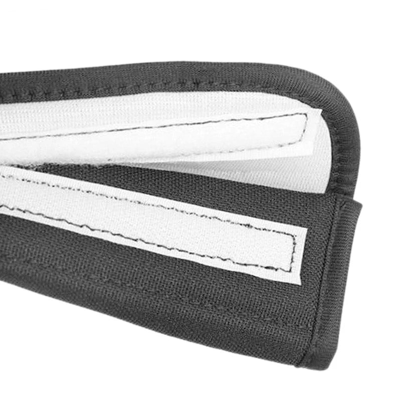 4 x Soft Touch Seat Belt Cover Shoulder Pad Cushion for Car