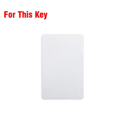 Leather Key Remote Case for Volvo EX30 (2024–2025)