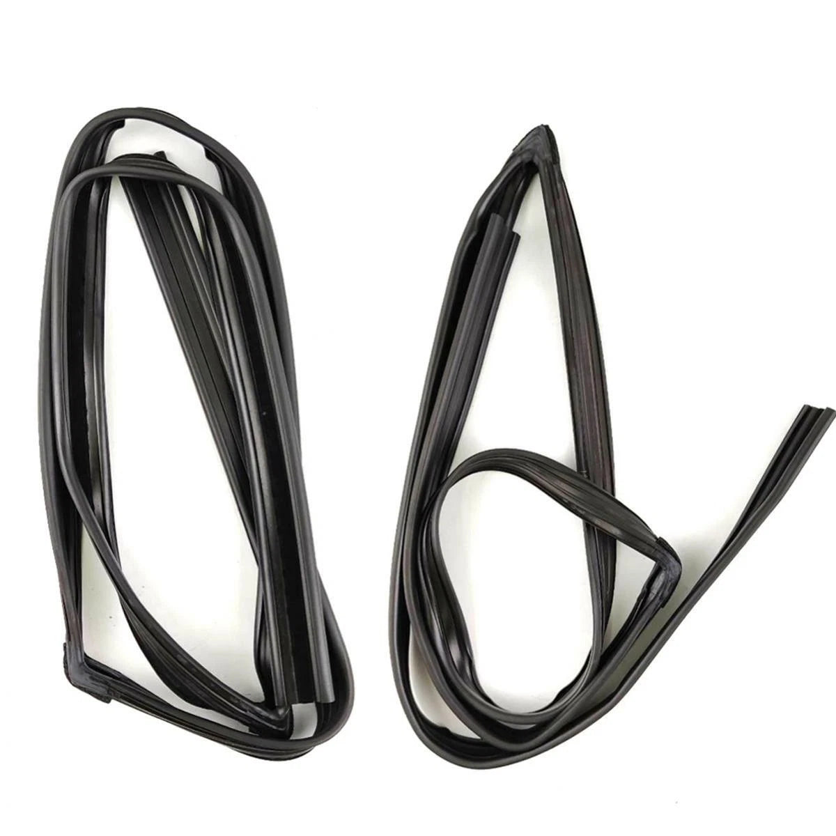 Glass Run Door Channel Front L+R Fits Toyota Corolla AE110 AE111 SED 1995-02 D06