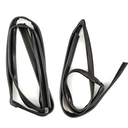Glass Run Door Channel Front L+R Fits Toyota Corolla AE110 AE111 SED 1995-02 D06
